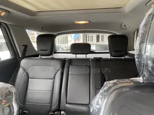 Mercedes-Benz M Class ML 350 4Matic 2012 Gray