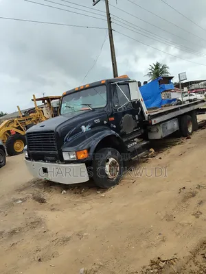 Car Tow Truck