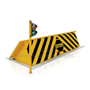 Hydraulic Automatic Road Block Spike