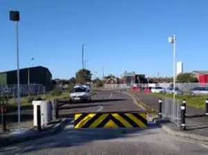 Hydraulic Automatic Road Block Spike