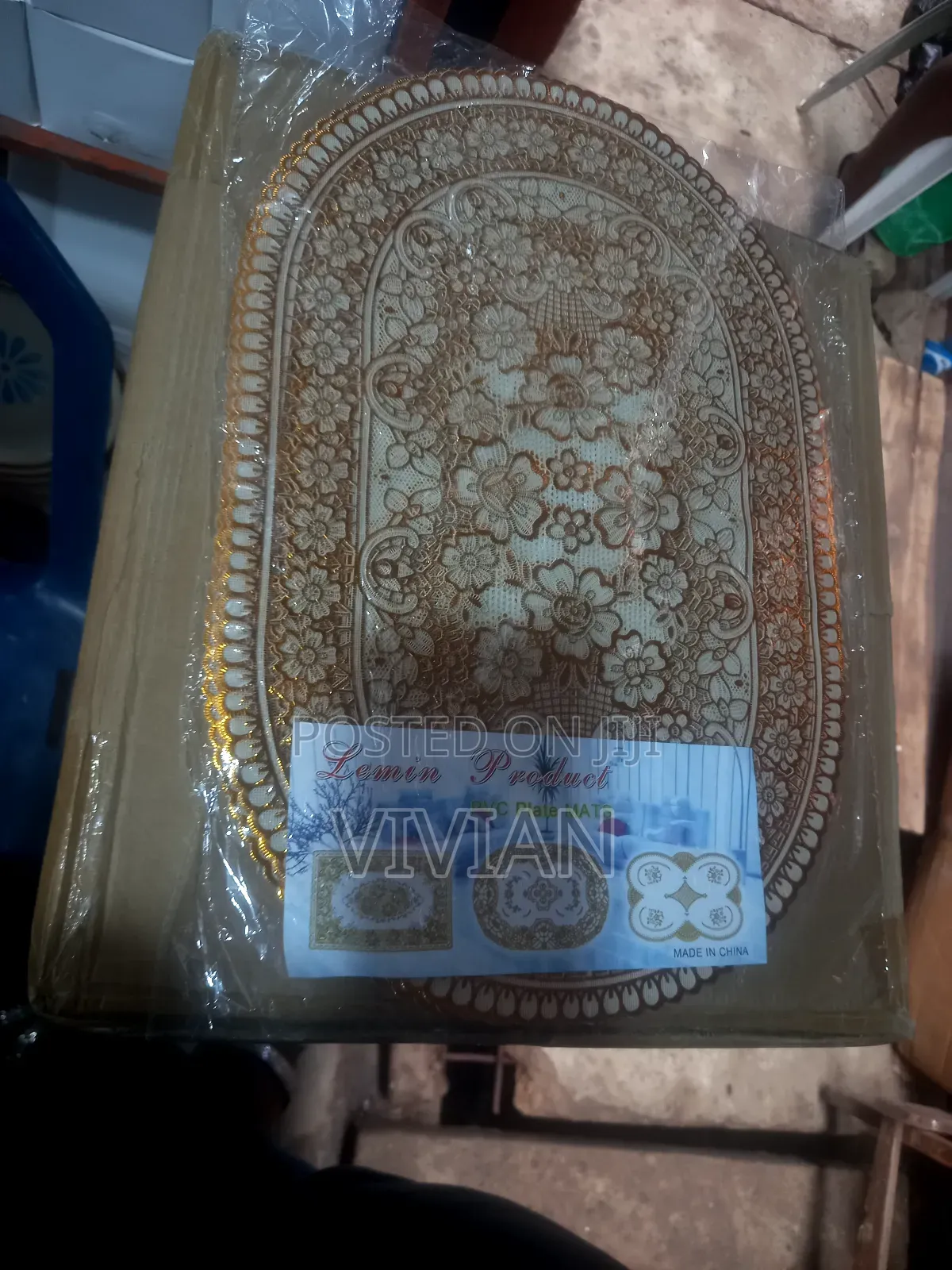 Quality Table/Plate Mat