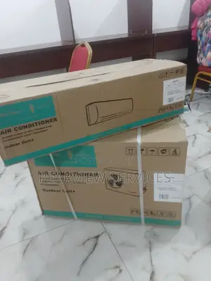 New 1hp Hisense Non Inverter Air Conditioner [As09tg]