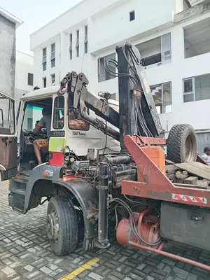 Hiab for Rent Near You