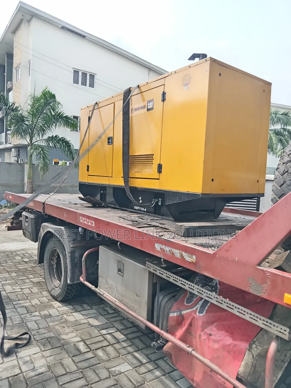 Hiab for Rent Near You