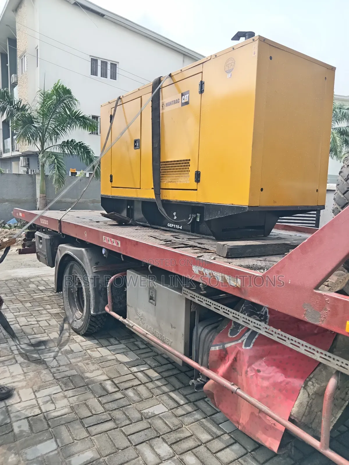 Hiab for Rent Near You