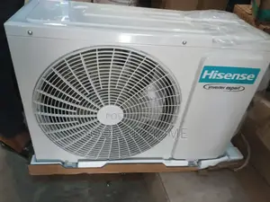 1hp Inverter Air-Conditioned Hisense