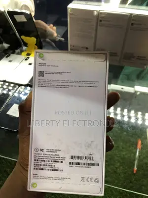 New Apple iPhone 15 256 GB