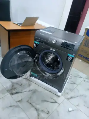 Top Seloling 8/5kg Wash/Dry Hisense 2in1 Washing Machine