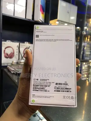 New Apple iPhone 15 Pro Max 256 GB