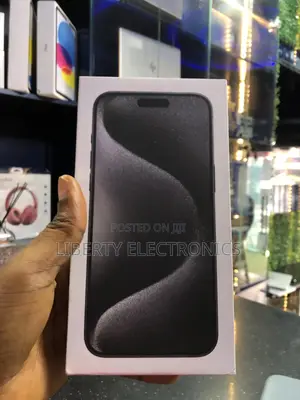 New Apple iPhone 15 Pro Max 256 GB