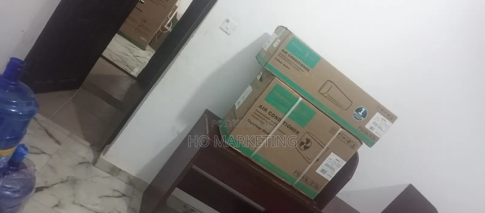 Quality 1hp Split Copper Hisense Air Conditioner