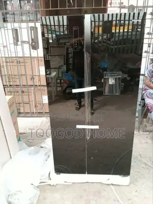 Hisense Side by Side Refrigerator