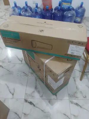 Classic 1hp Hisense Air Conditioner [As09tg]