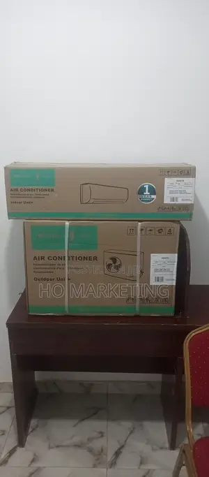 Original Hisense 1yr Warranty Air Conditioner~Aso9tg