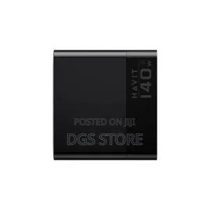 Havit 140w GAN Power Adapter Ucle004
