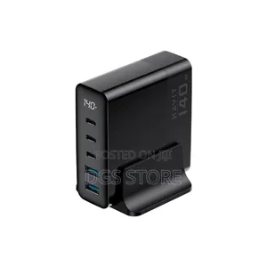 Havit 140w GAN Power Adapter Ucle004