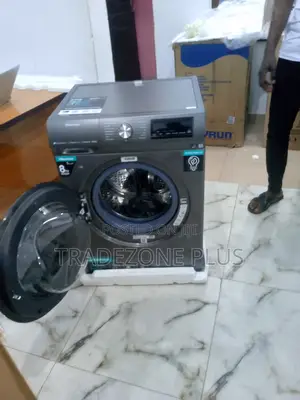 New in 8kgwasher 5kgdryer Inverter Washing Machine [Hisense]