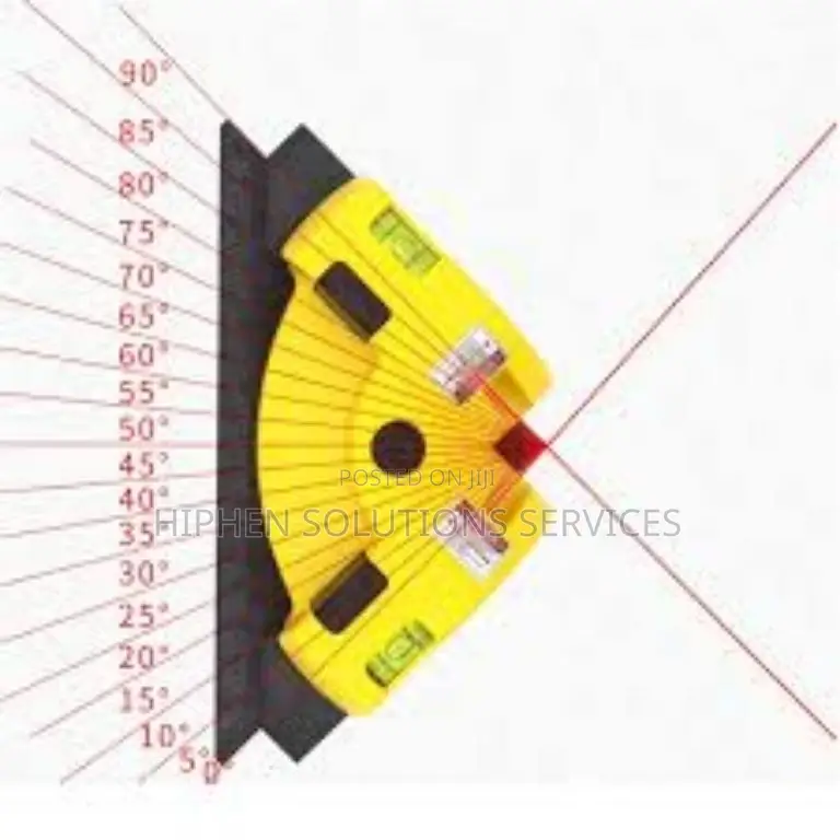 90 Degree Right Angle Vertical Horizontal Industrial