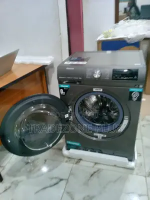 New in Wd3q8043bt Front Load Washing Machine