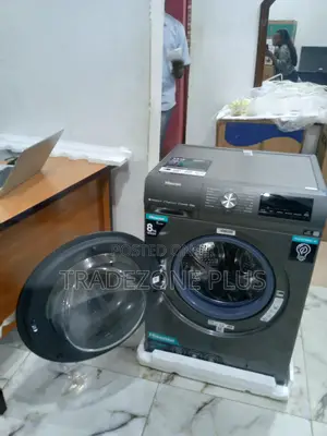 New in Front Load Inverter Hisense Washer