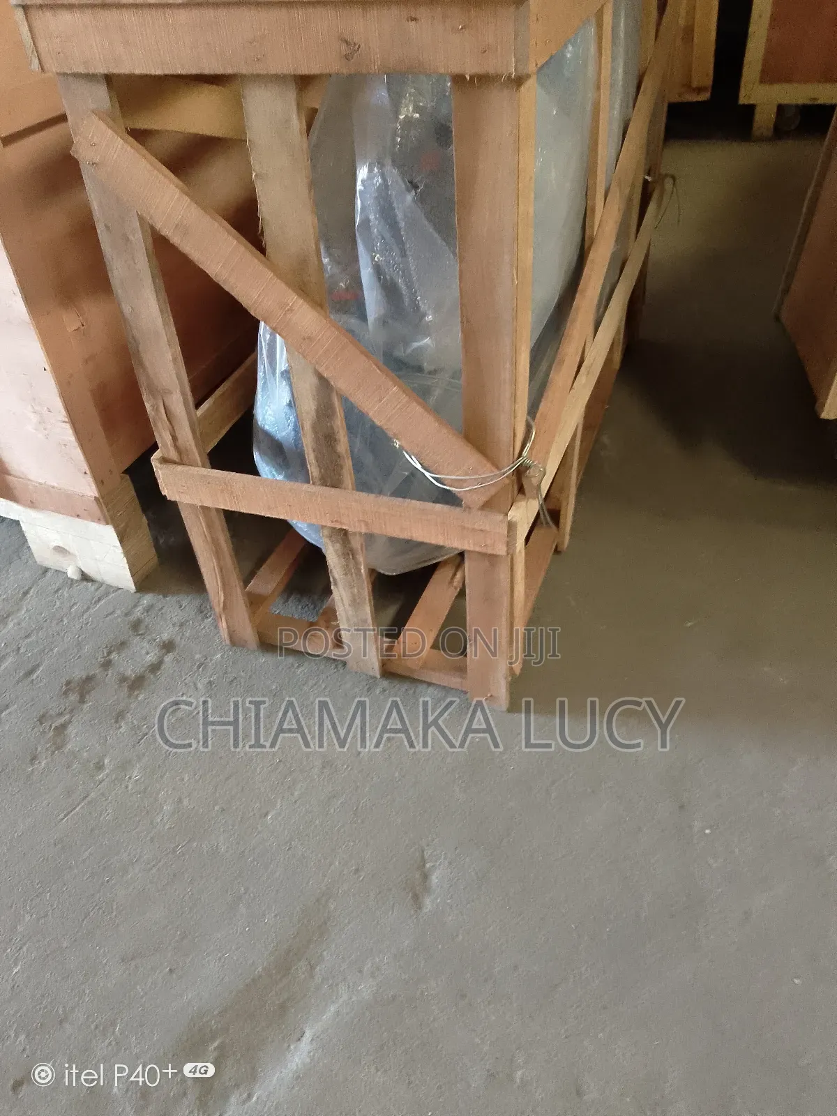 Nylon Shrink Wrapper
