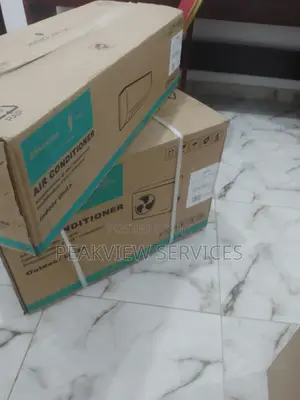 New Brand Hisense 1hp Non Inverter Air Conditioner [As09tg]