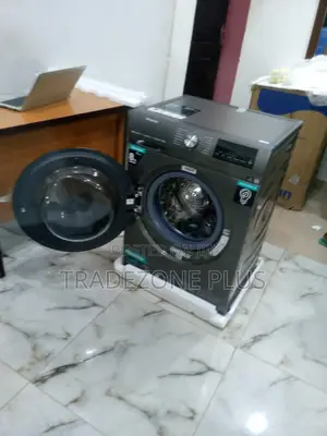 New in Front Load Inverter Washing Machine [Wd3q8043bt]