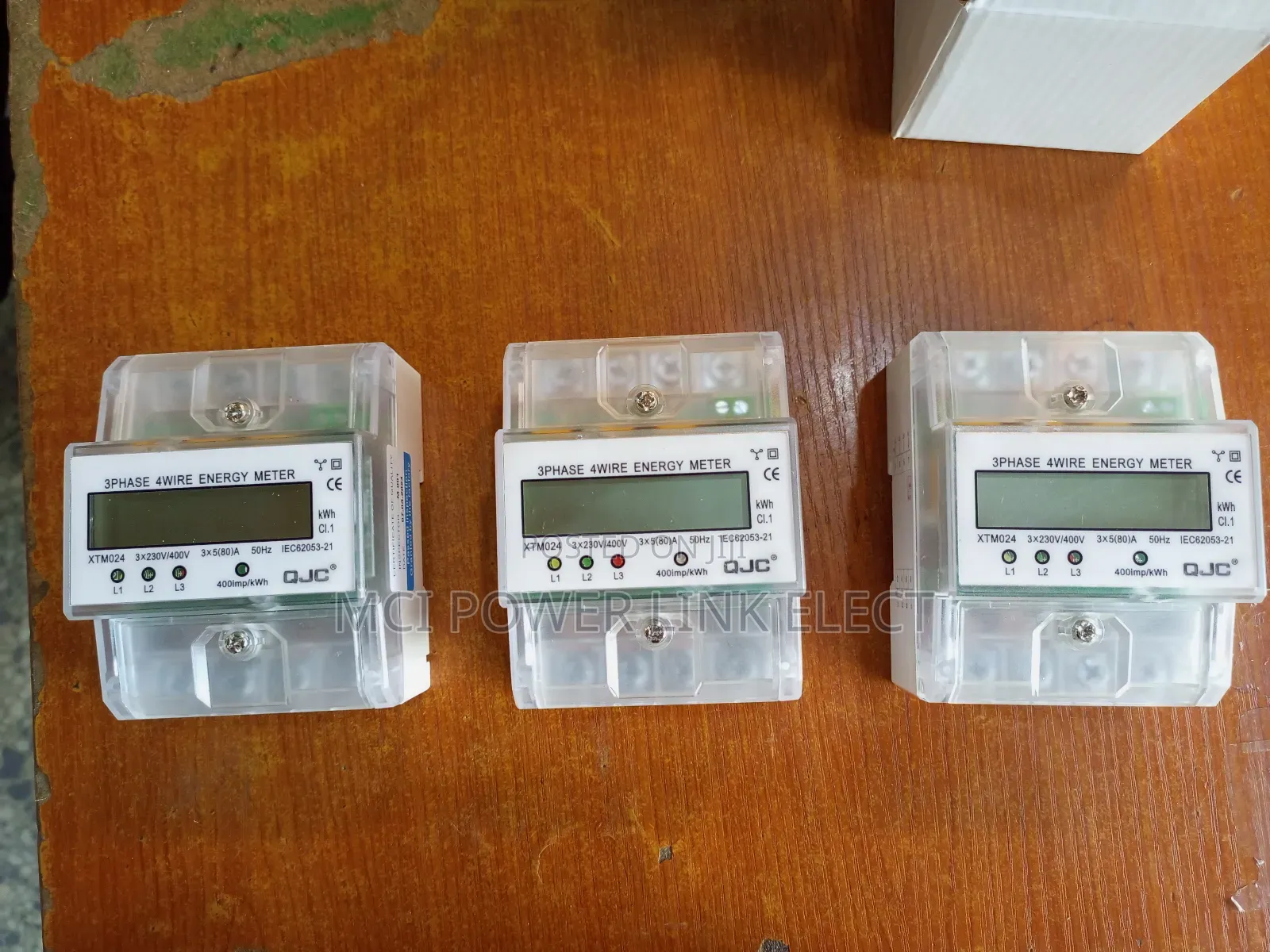 Three Phase Check Meter / Unit Reader/ Energy Meter