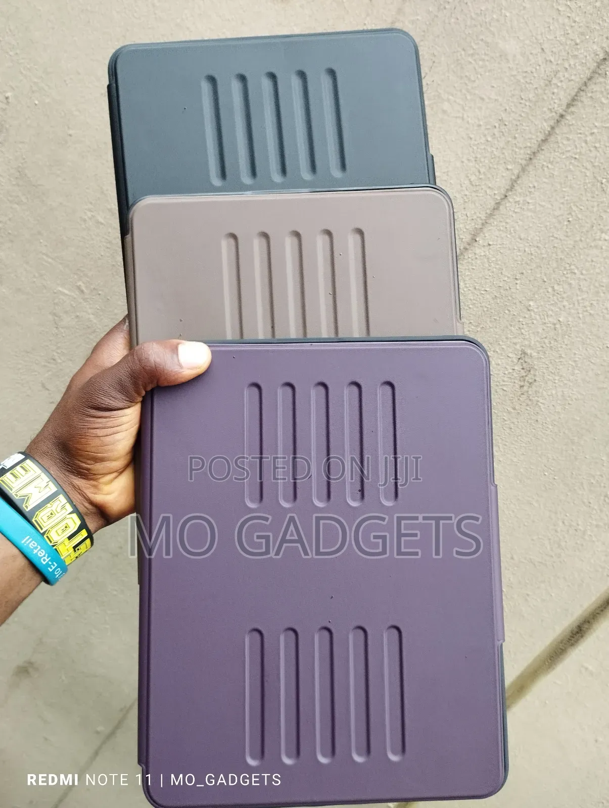 Defender Flip Case