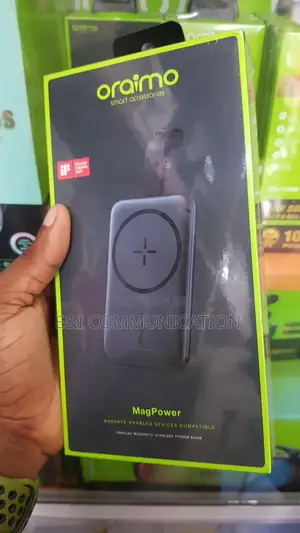 Oraimo Magpower
