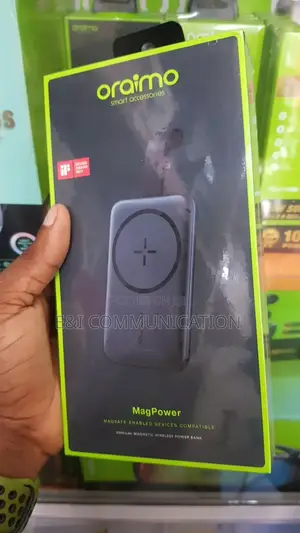 Oraimo Magpower