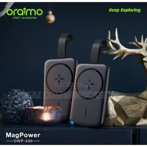 Oraimo Magpower