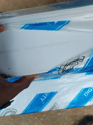 Original 100×100 Trunking Pipe