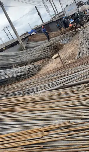 Quality Both Local and TMT Iron Rods
