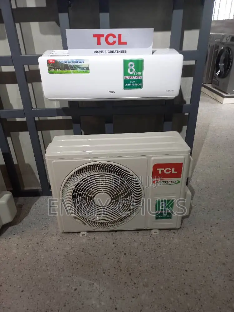 TCL 1hp Inverter Air Conditioner