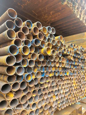 3CM by 2mm ROUND PIPE (1" BY 2MM Round )