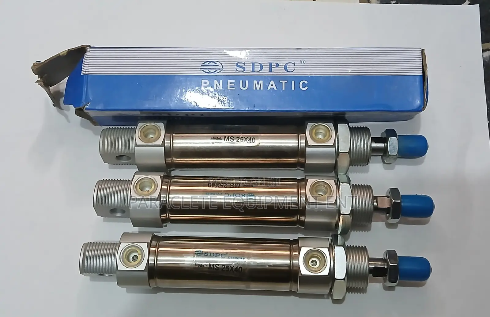 Pmuematic Cylinder Valve