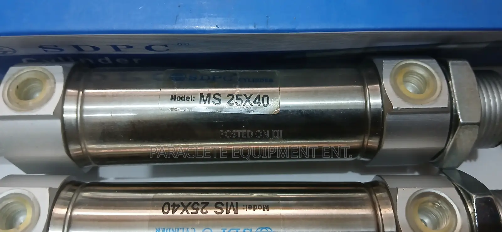 Pmuematic Cylinder Valve