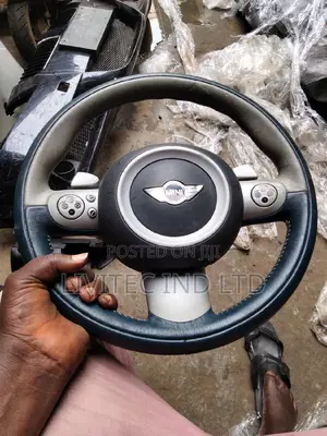 Steering Wheel for All Mini Cooper