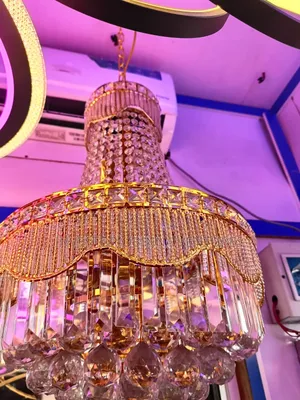 Crystal Light Led and Bulb