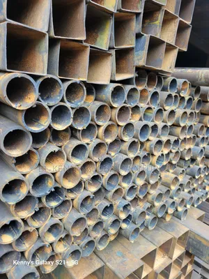 5cm by 4mm Round Pipe (2" by 4mm )