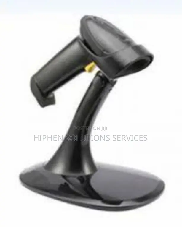USB Handheld Automatic Laser Barcode Bar-Code Scanner Reader