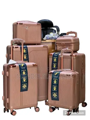 Mendles Luggage