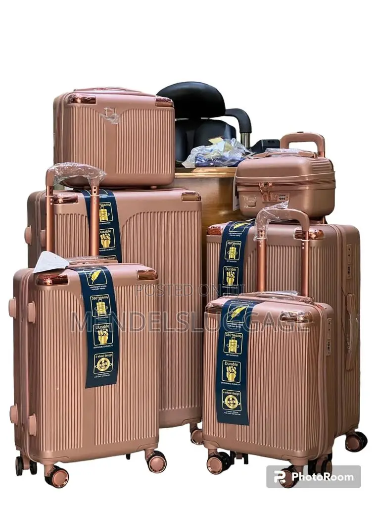 Mendles Luggage