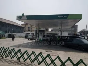 10kva Solar Inverter Package For Filling Stations