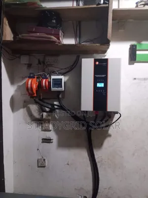10kva Solar Inverter Package For Filling Stations