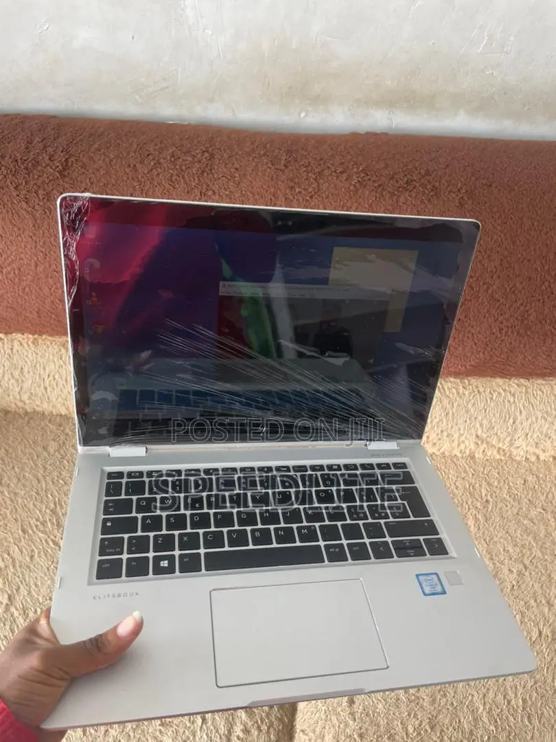 Laptop HP EliteBook X360 1030 G2 16GB Intel Core i7 SSD 512GB
