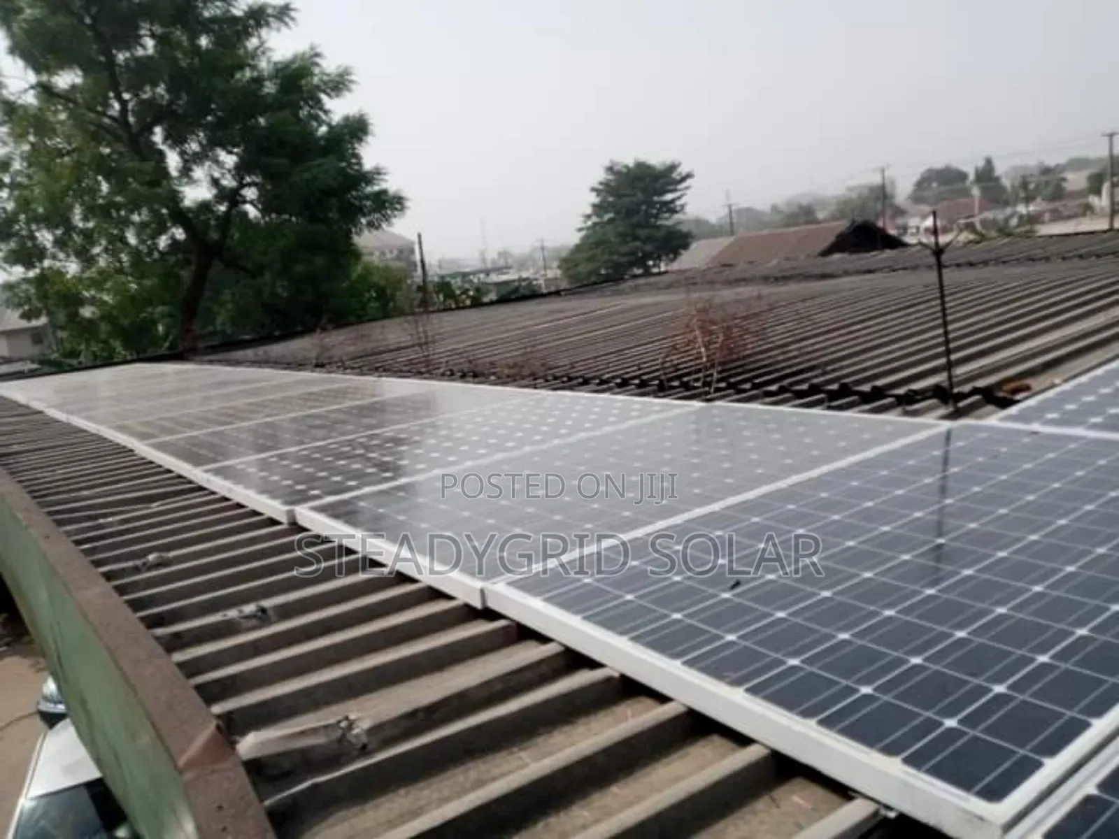 10kva Solar Inverter Package For Filling Stations