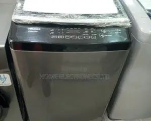 Hisense Washing Machine Top Load Automatic 11kg Wash Spin