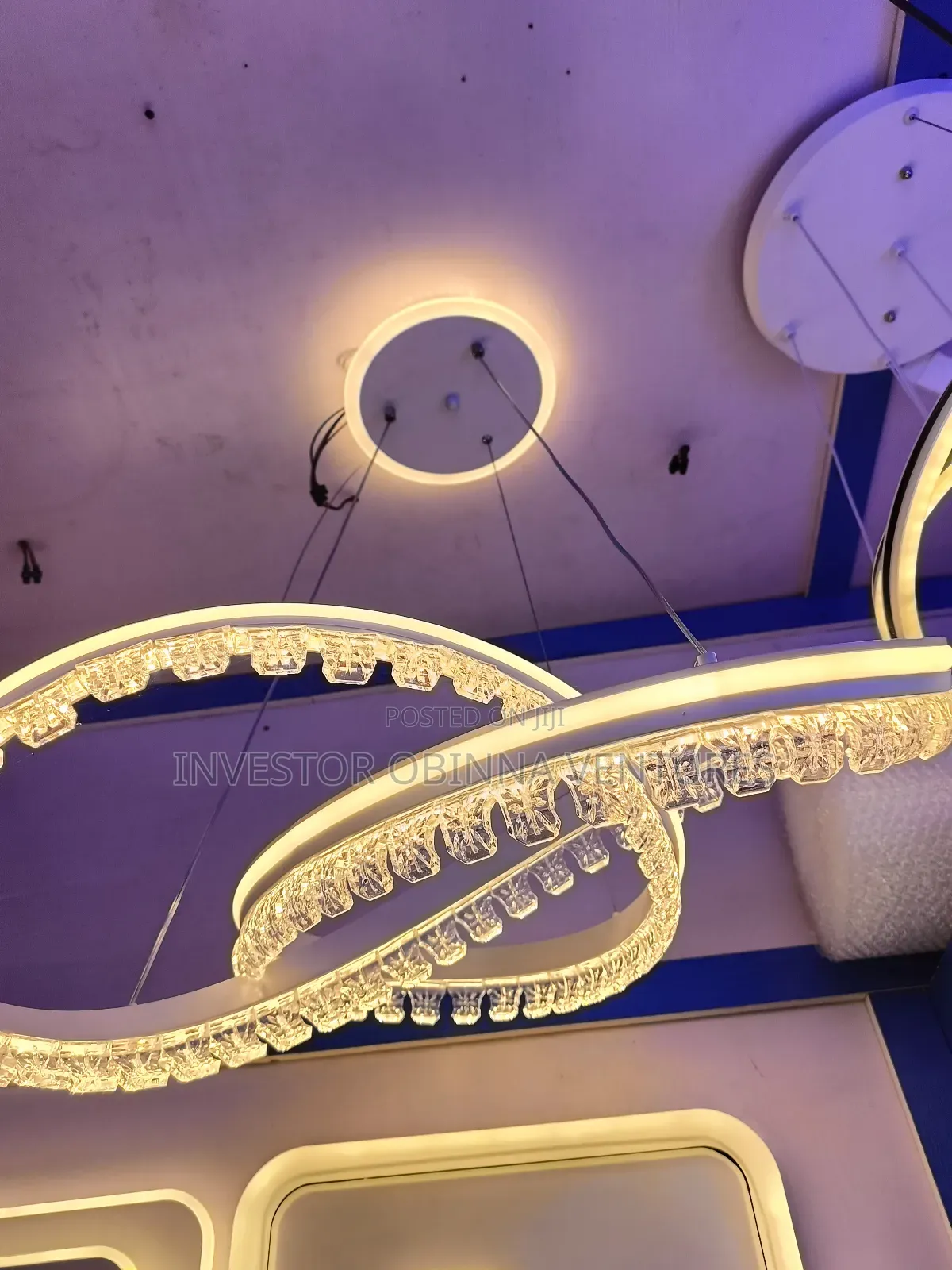 Led Light Dropping
